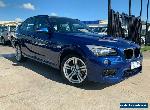 2014 BMW X1 E84 LCI xDrive20d Wagon 5dr Steptronic 8sp AWD 2.0DT [MY14] A Wagon for Sale